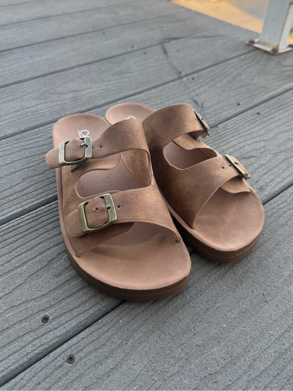 Corky's flat sandal